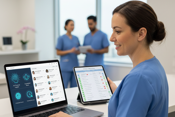 Reducing Nurse Workload Through Automated Post-Op Monitoring