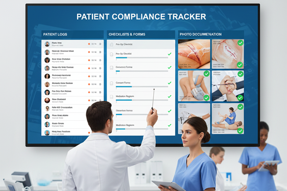 How Clinics Can Document Post-Op Compliance for Legal Protection